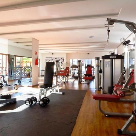 Alto Padrao! Shop. Estacao. Piscina, Sauna, Academia. Novo! Curitiba Ngoại thất bức ảnh