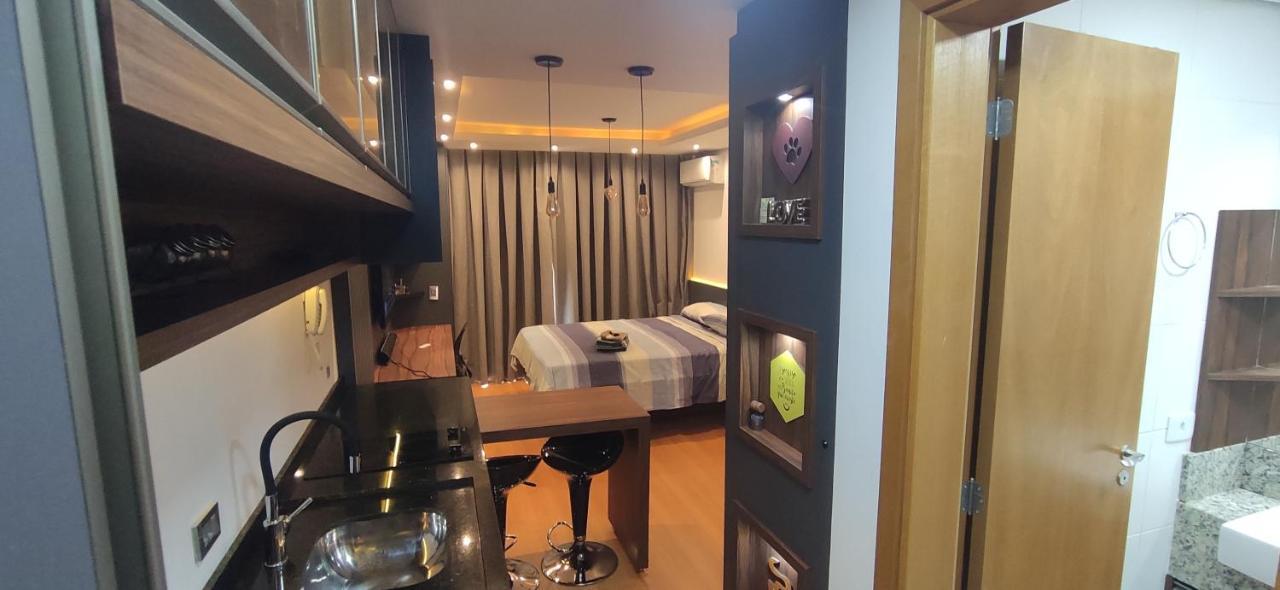 Alto Padrao! Shop. Estacao. Piscina, Sauna, Academia. Novo! Curitiba Ngoại thất bức ảnh