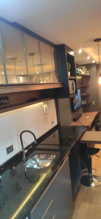 Alto Padrao! Shop. Estacao. Piscina, Sauna, Academia. Novo! Curitiba Ngoại thất bức ảnh