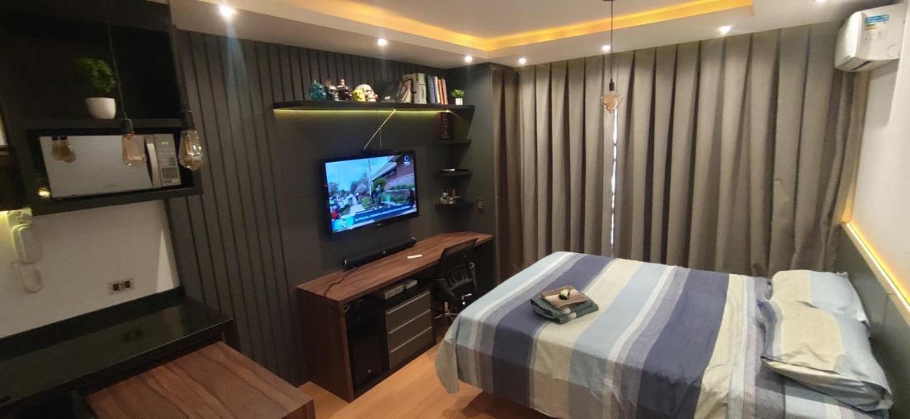 Alto Padrao! Shop. Estacao. Piscina, Sauna, Academia. Novo! Curitiba Ngoại thất bức ảnh