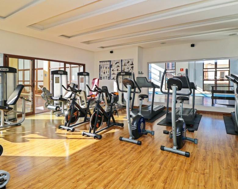 Alto Padrao! Shop. Estacao. Piscina, Sauna, Academia. Novo! Curitiba Ngoại thất bức ảnh