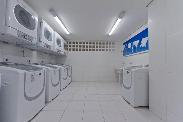 Alto Padrao! Shop. Estacao. Piscina, Sauna, Academia. Novo! Curitiba Ngoại thất bức ảnh