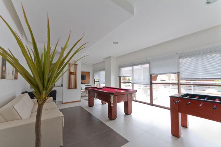 Alto Padrao! Shop. Estacao. Piscina, Sauna, Academia. Novo! Curitiba Ngoại thất bức ảnh