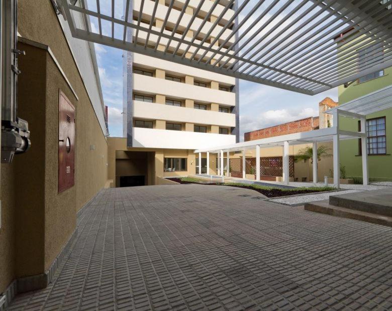 Alto Padrao! Shop. Estacao. Piscina, Sauna, Academia. Novo! Curitiba Ngoại thất bức ảnh