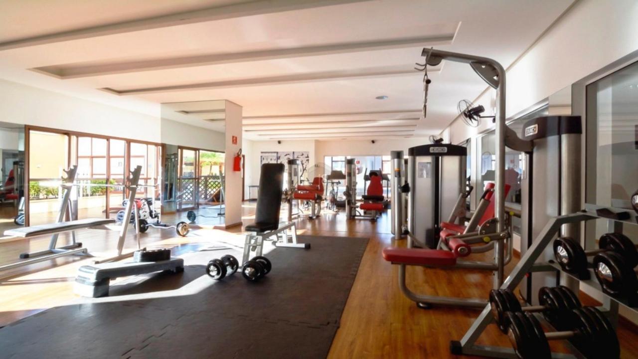 Alto Padrao! Shop. Estacao. Piscina, Sauna, Academia. Novo! Curitiba Ngoại thất bức ảnh
