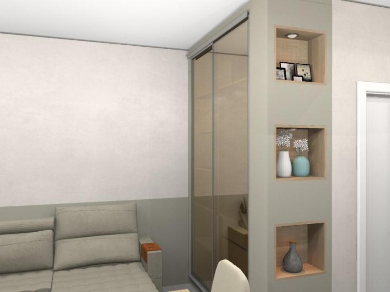 Alto Padrao! Shop. Estacao. Piscina, Sauna, Academia. Novo! Curitiba Ngoại thất bức ảnh
