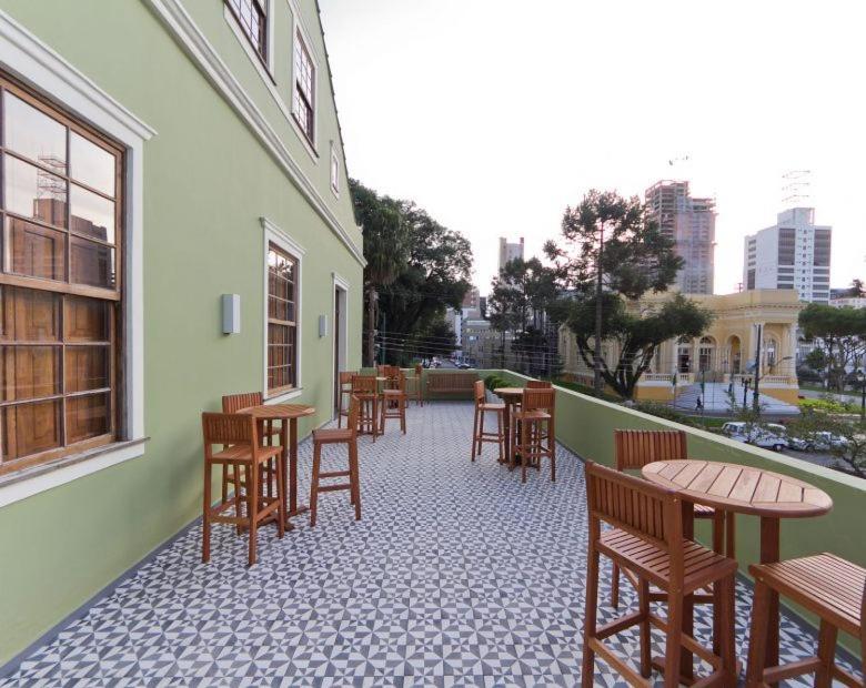 Alto Padrao! Shop. Estacao. Piscina, Sauna, Academia. Novo! Curitiba Ngoại thất bức ảnh