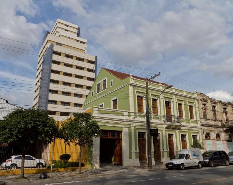 Alto Padrao! Shop. Estacao. Piscina, Sauna, Academia. Novo! Curitiba Ngoại thất bức ảnh