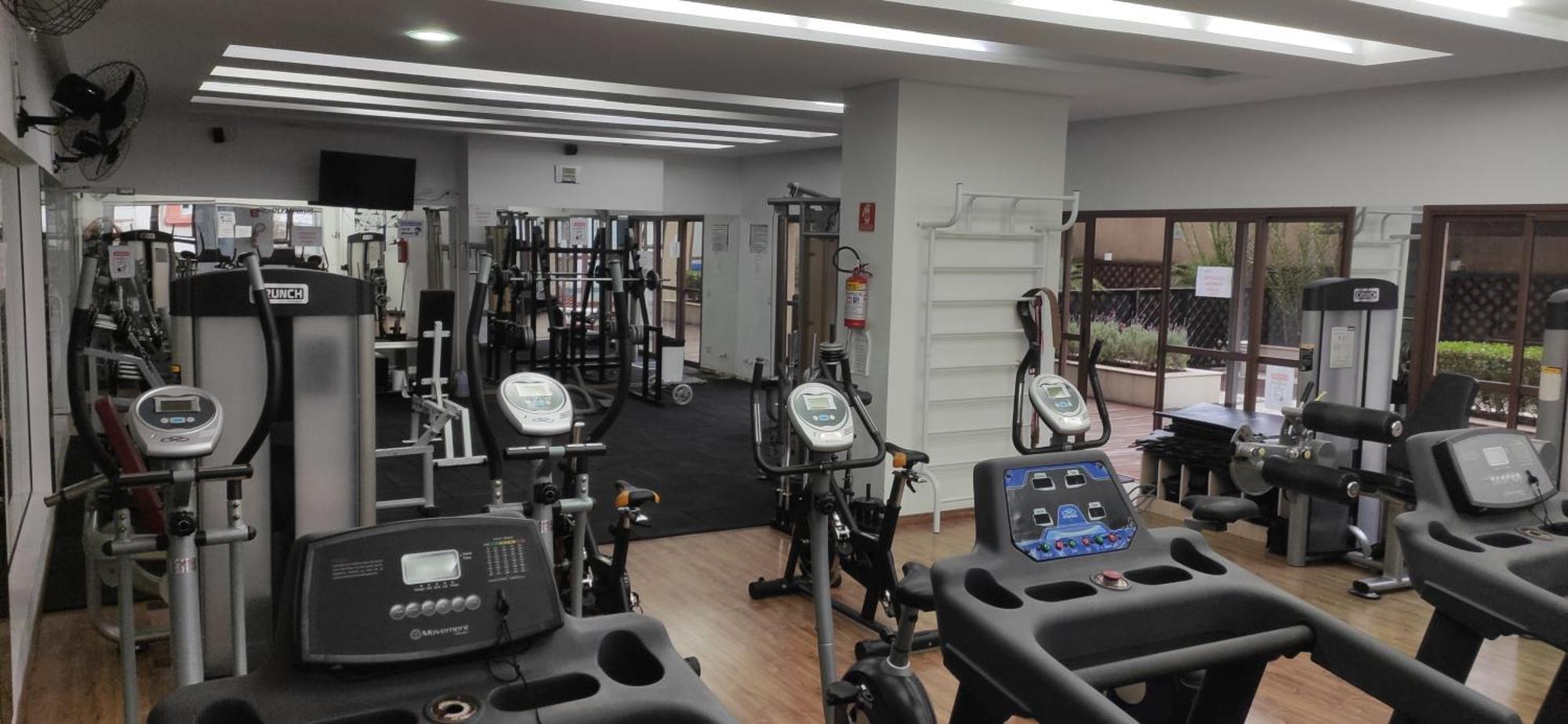 Alto Padrao! Shop. Estacao. Piscina, Sauna, Academia. Novo! Curitiba Phòng bức ảnh